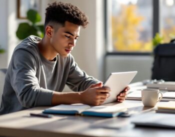 découvrez notre guide d'achat pour choisir la tablette tactile microsoft idéale pour étudiant, alliant performance, autonomie et budget adapté.