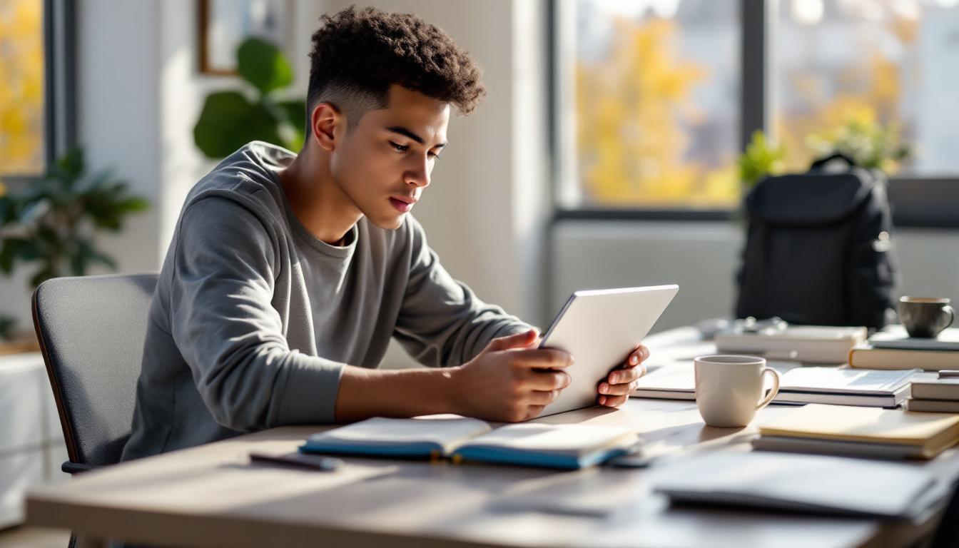 découvrez notre guide d'achat pour choisir la tablette tactile microsoft idéale pour étudiant, alliant performance, autonomie et budget adapté.