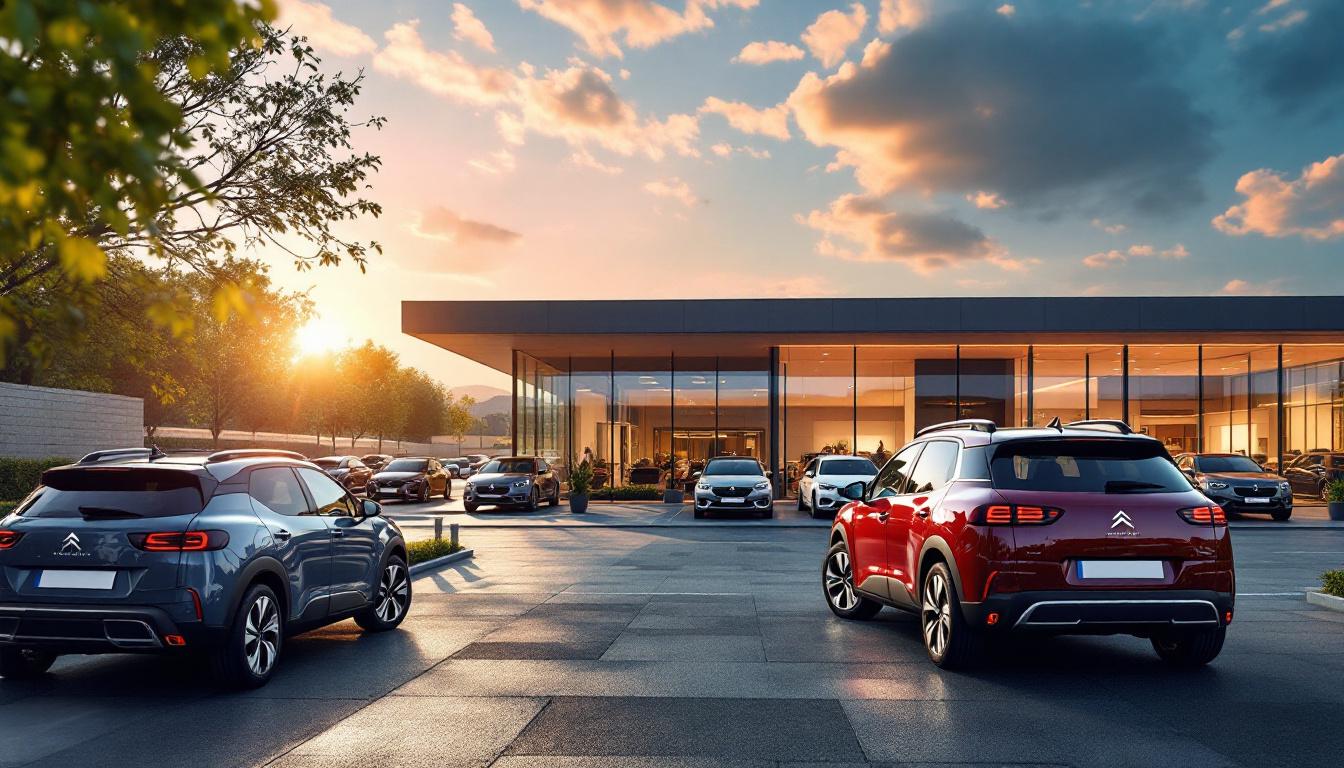 découvrez notre guide des meilleurs mandataires pour l'achat d'une citroën d'occasion et profitez de leurs services exclusifs pour un achat serein et économique.