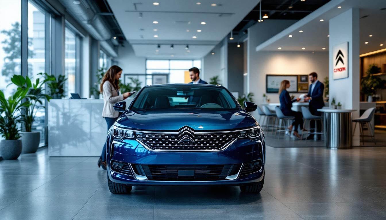 découvrez notre guide complet des meilleurs mandataires automobile spécialisés dans les citroën d'occasion, et bénéficiez de leurs services avantageux pour un achat en toute confiance.
