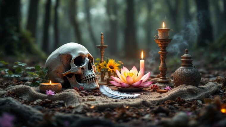 découvrez la signification de la mort ou tchitchi, explorez son symbolisme et les croyances variées à travers le monde dans cet article approfondi.