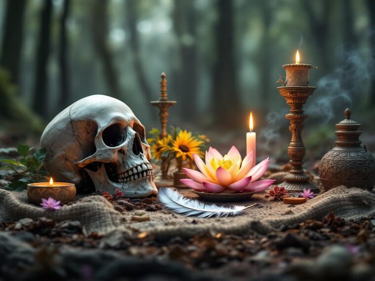 découvrez la signification de la mort ou tchitchi, explorez son symbolisme et les croyances variées à travers le monde dans cet article approfondi.