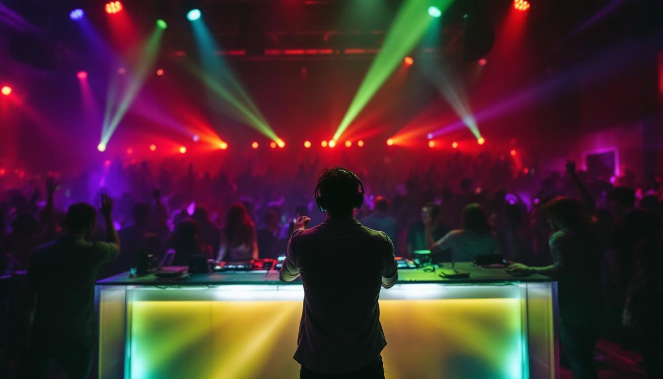 découvrez le rex nightclub à paris, un lieu emblématique offrant une expérience musicale unique et inoubliable au cœur de la capitale française.