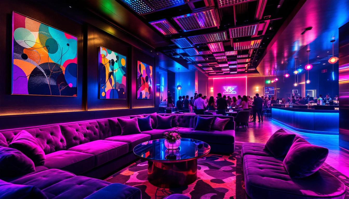 découvrez le rex nightclub à paris, une expérience musicale unique et inoubliable au cœur de la capitale française. plongez dans des soirées électrisantes et des ambiances vibrantes.