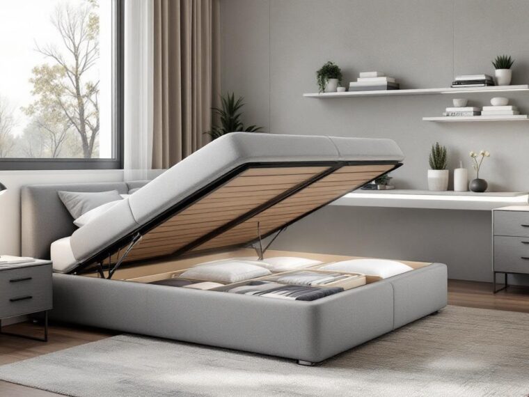 découvrez les meilleures marques de lits coffre alliant design moderne et fonctionnalité pour optimiser l'espace de votre chambre avec style.