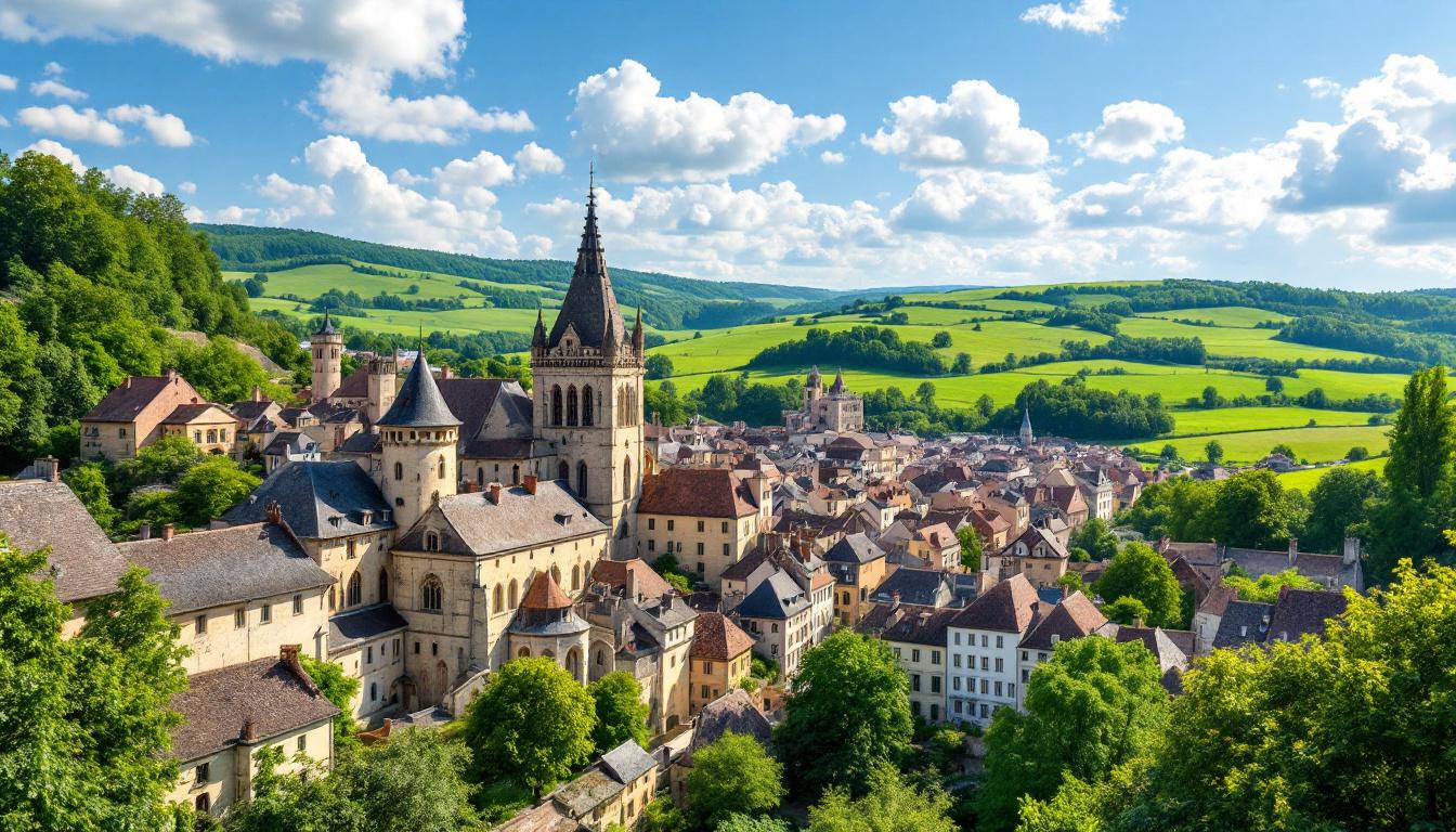 découvrez les meilleurs sites de locations de vacances à vézelay et préparez-vous à tomber amoureux de cette charmante région riche en histoire et en paysages pittoresques.