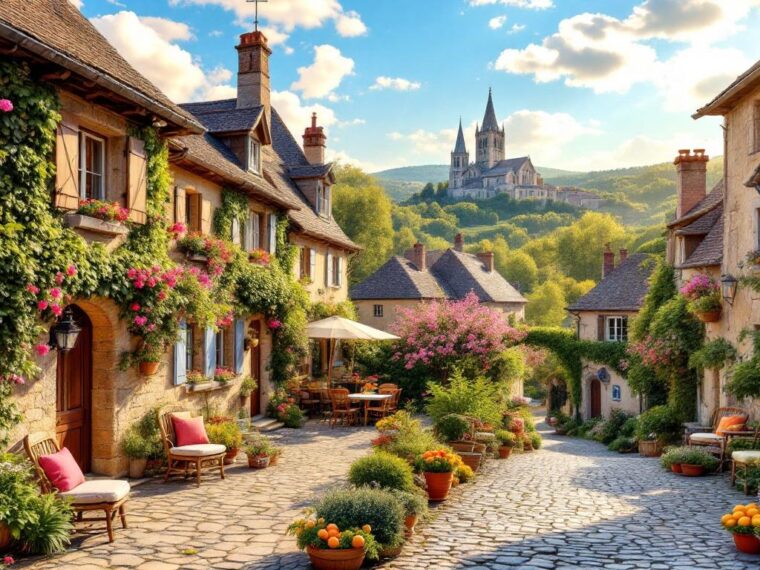 découvrez les meilleurs sites de locations de vacances à vézelay et laissez-vous charmer par la beauté et l'authenticité de cette région enchanteuse.