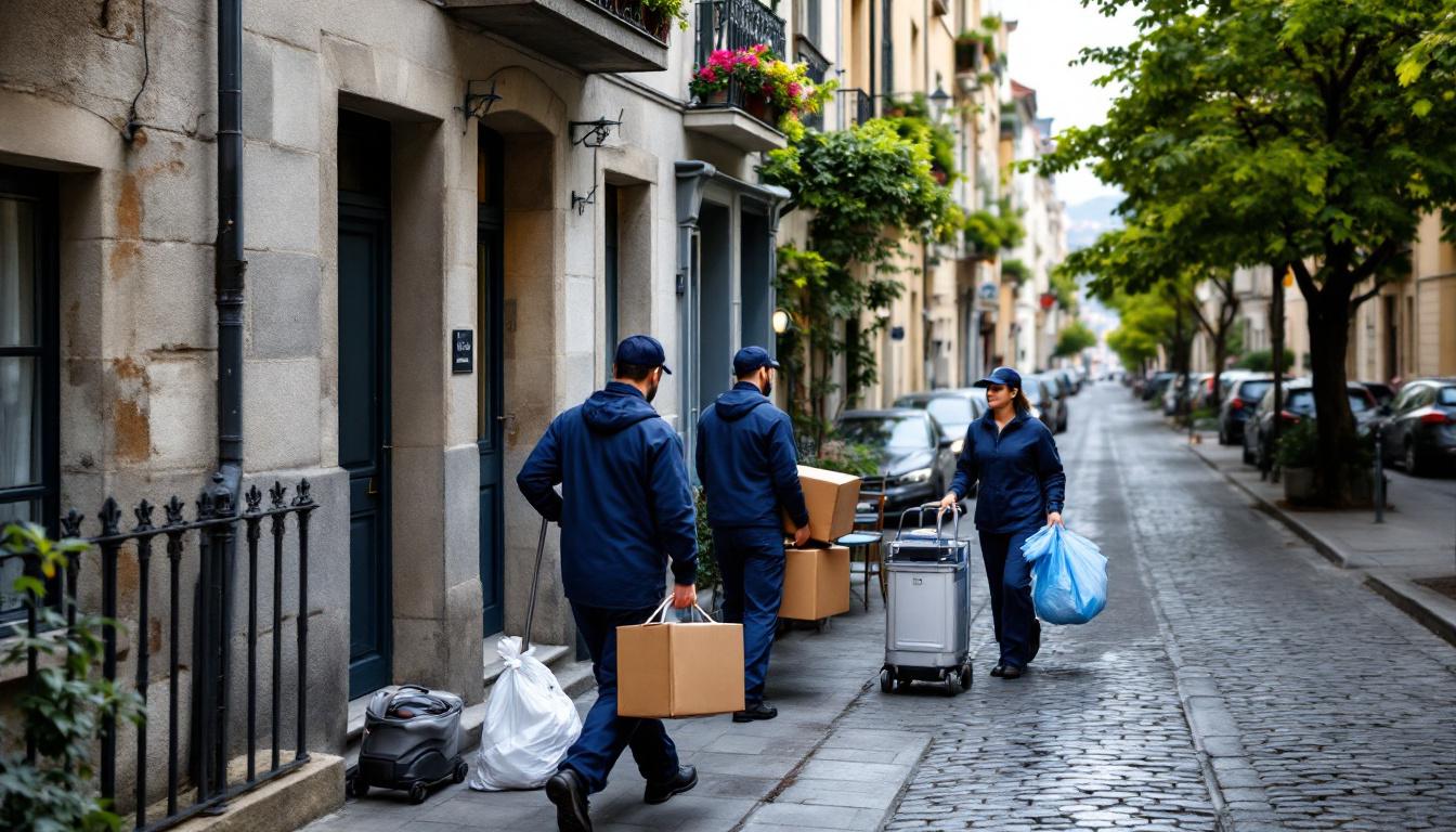 découvrez les avantages des meilleurs services de débarras d'appartement à lyon pour les particuliers : rapidité, efficacité et prix compétitifs pour un logement propre et libéré.