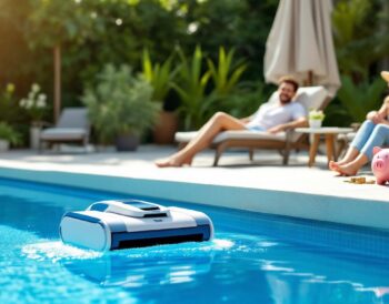 découvrez comment un aspirateur de piscine pas cher peut vous aider à entretenir votre piscine efficacement tout en respectant votre budget.