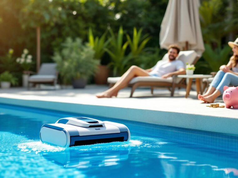 découvrez comment un aspirateur de piscine pas cher peut vous aider à entretenir votre piscine efficacement tout en respectant votre budget.