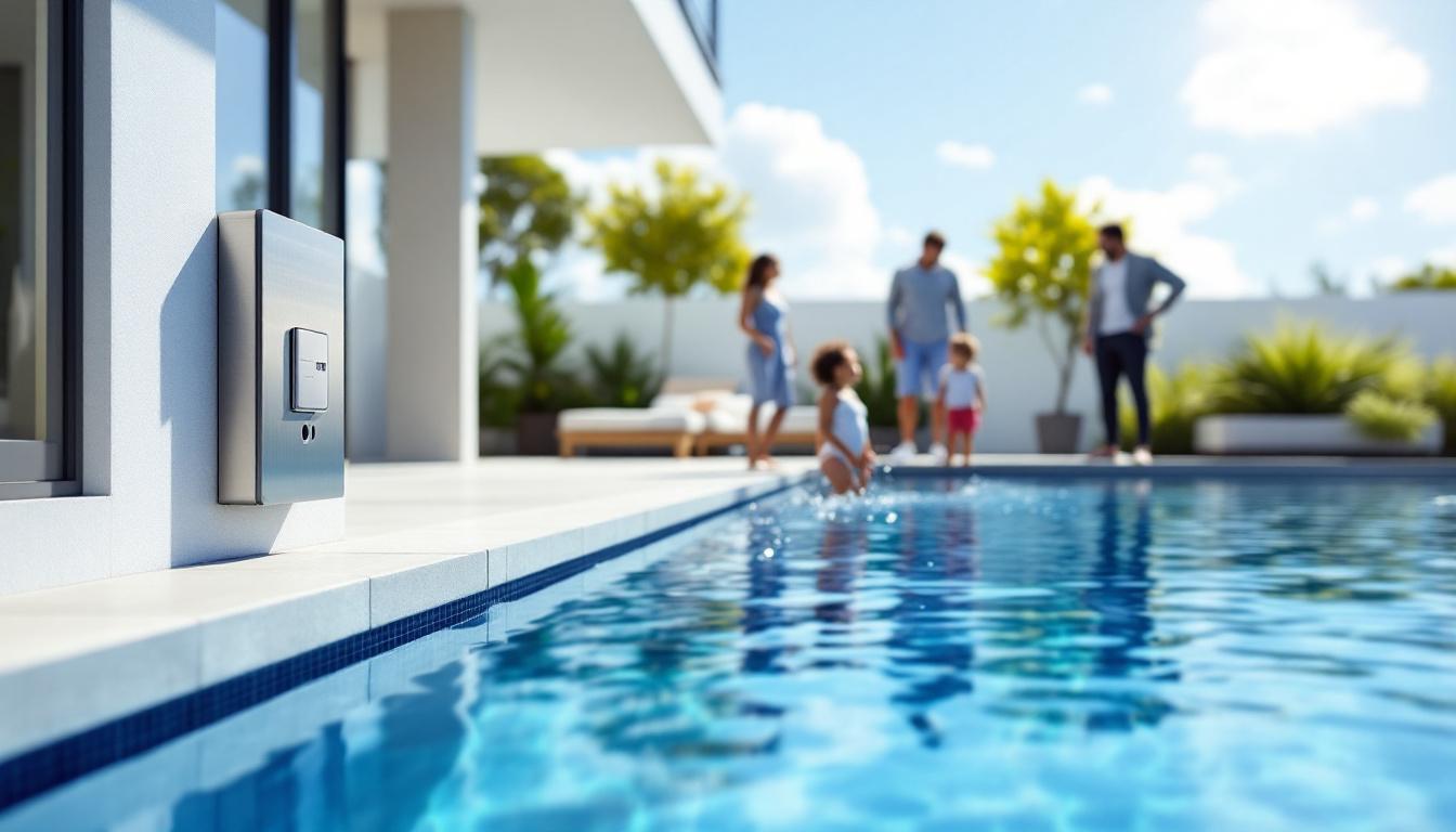 découvrez les avantages essentiels d'un système anti-noyade pour garantir la sécurité autour de votre piscine et protéger vos proches des risques d'accidents.