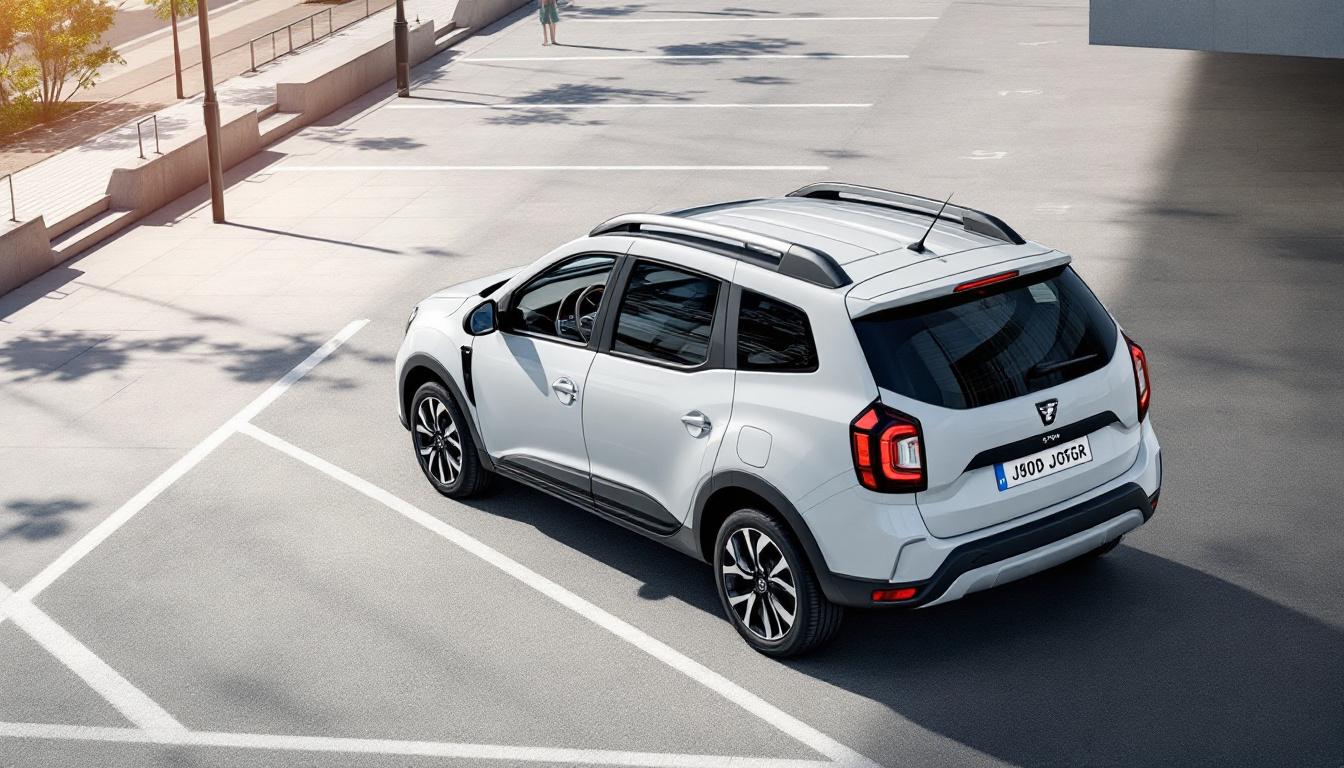découvrez les avantages d'une caméra de recul pour votre dacia jogger et facilitez vos trajets quotidiens en toute sécurité et simplicité.