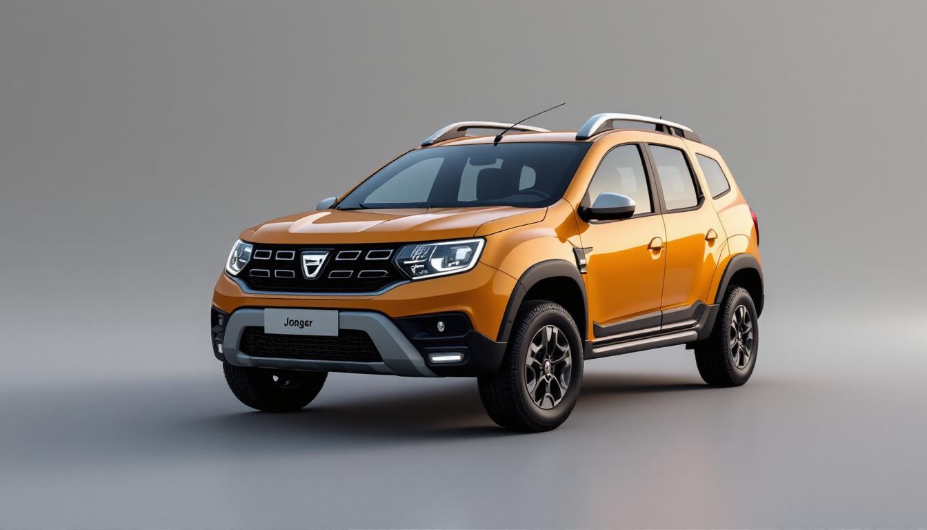 découvrez comment une caméra de recul améliore la sécurité et facilite vos manœuvres quotidiennes avec votre dacia jogger, pour des trajets en toute sérénité.