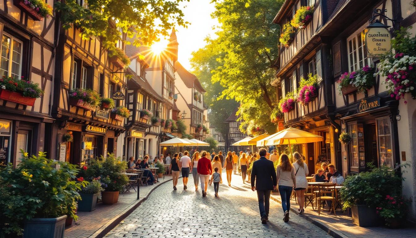 découvrez les avis authentiques des voyageurs sur les meilleurs sites de locations de vacances à colmar pour choisir votre hébergement idéal en toute confiance.