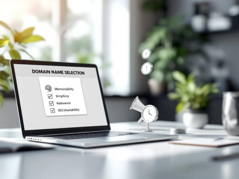découvrez les critères essentiels pour choisir un nom de domaine gratuit efficace, alliant simplicité, memorabilité et pertinence pour optimiser votre présence en ligne.