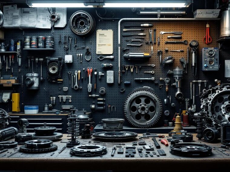 découvrez les erreurs courantes à éviter lors de l'achat d'un double volant amortisseur pour votre dacia duster 3 afin d'assurer performance et durabilité.