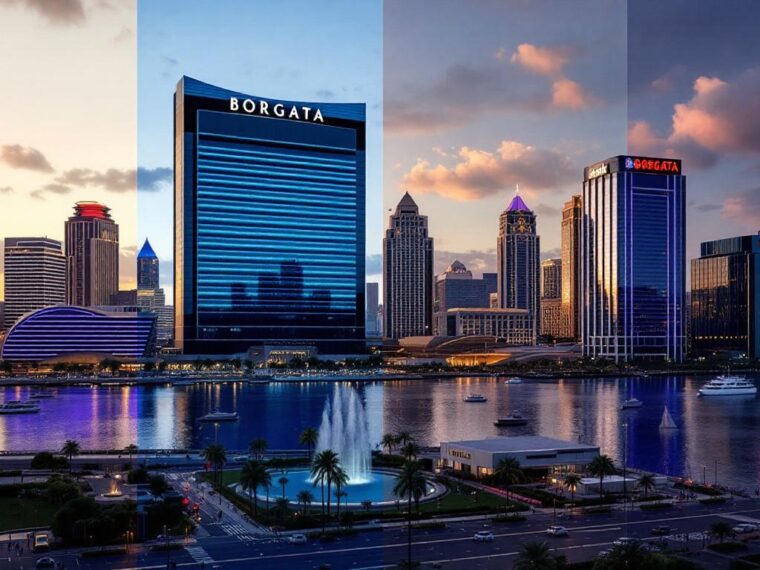 découvrez les événements incontournables au casino borgata à atlantic city, usa. profitez des soirées exclusives, spectacles exceptionnels et tournois passionnants pour une expérience unique.
