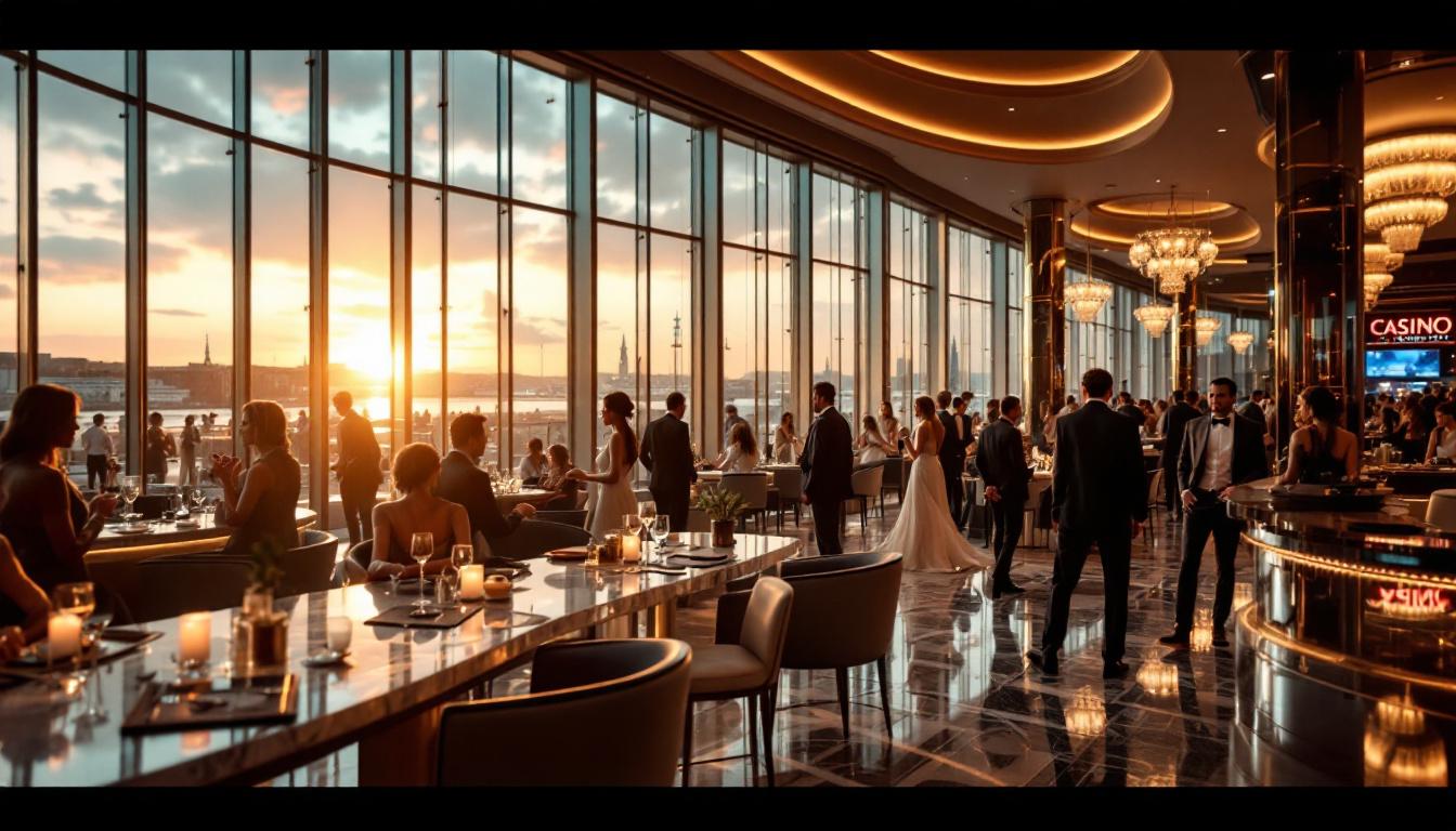 découvrez les événements exclusifs du casino cosmopol à stockholm en suède cette année, alliant divertissement unique, soirées prestigieuses et expériences inoubliables.