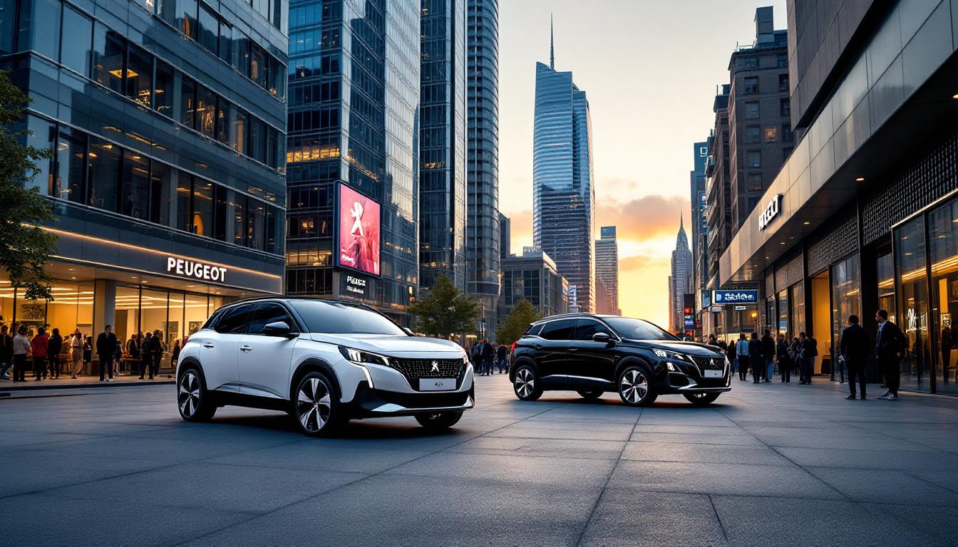 découvrez les marques de voitures en p incontournables à connaître absolument pour les passionnés et les curieux de l'automobile.