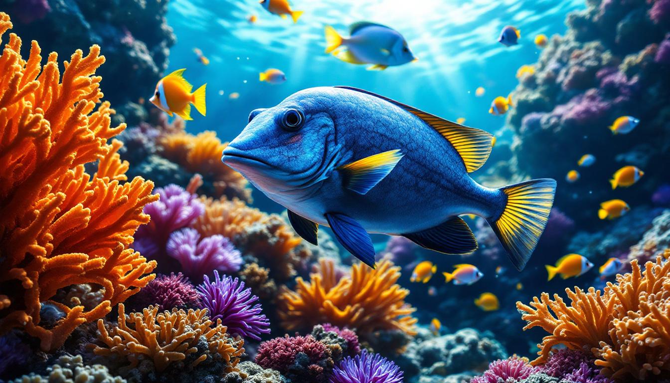 découvrez le rôle écologique essentiel des labres à tête de mouton dans le maintien et la santé des récifs coralliens, ainsi que leur contribution à l'équilibre marin.