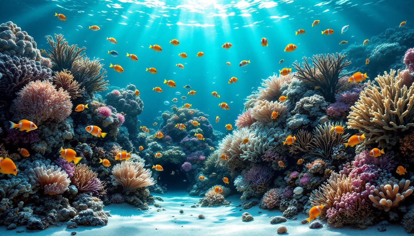 découvrez le rôle essentiel des labres à tête de mouton dans l'équilibre écologique des récifs coralliens, leur comportement unique et leur impact sur la biodiversité marine.