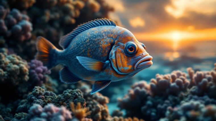 découvrez le rôle essentiel des labres à tête de mouton dans l'équilibre écologique des récifs coralliens, leur comportement unique et leur importance pour la biodiversité marine.