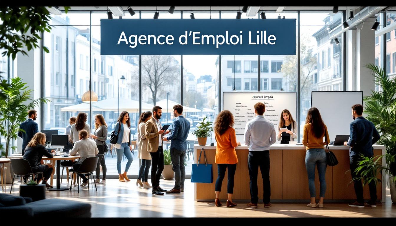 découvrez les meilleures agences d'intérim tertiaire à lille pour trouver rapidement un emploi adapté à vos compétences et booster votre carrière.