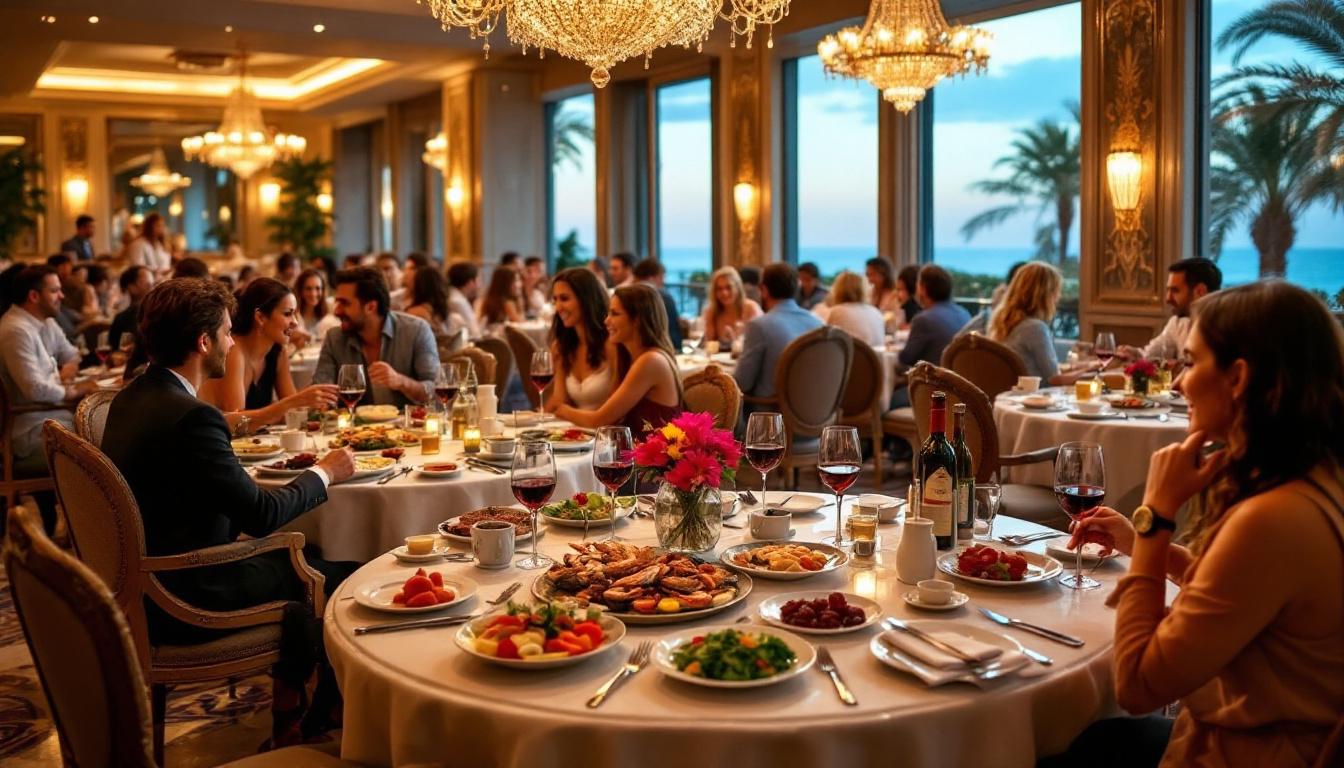 découvrez les meilleures expériences à vivre au casino du liban à jounieh, entre jeux passionnants, ambiance unique et divertissements exclusifs.