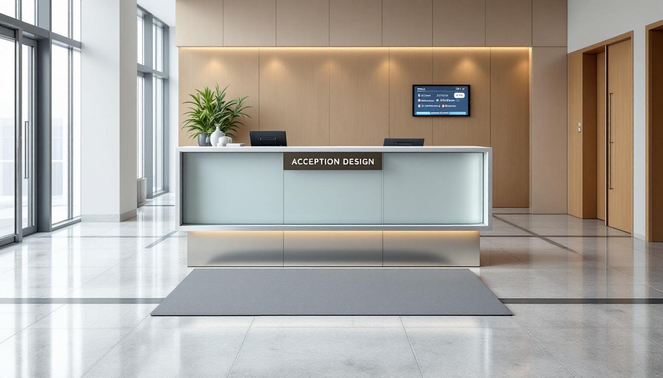 découvrez les meilleures pratiques pour aménager une banque d'accueil accessible aux personnes à mobilité réduite (pmr), alliant confort, sécurité et conformité aux normes.