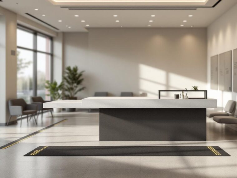 découvrez les meilleures pratiques pour aménager une banque d'accueil accessible aux personnes à mobilité réduite (pmr), assurant confort et conformité aux normes d'accessibilité.