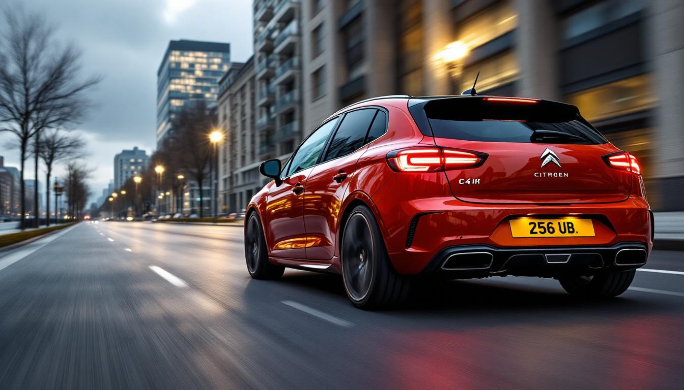 découvrez les meilleures pratiques pour le rodage des disques de freins sur votre citroën c4 iii afin d'optimiser leur performance et prolonger leur durée de vie.