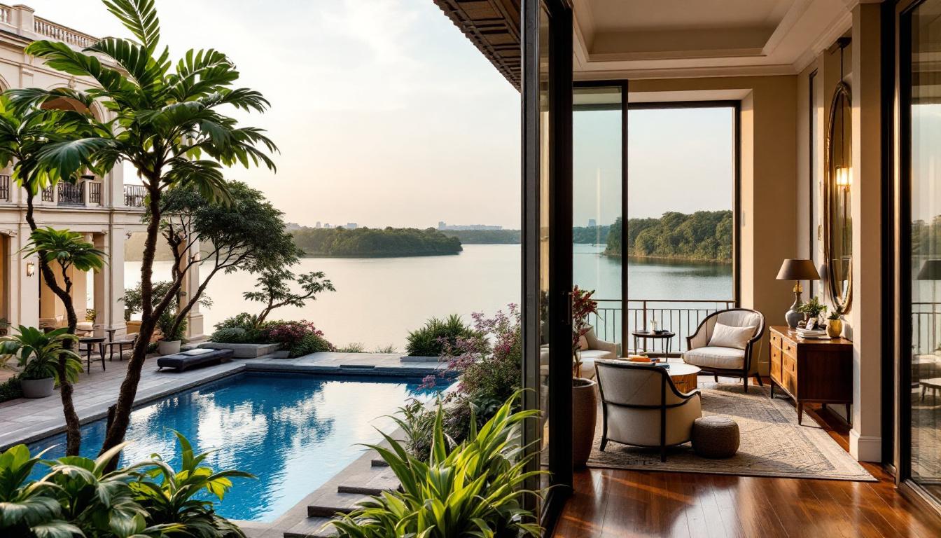 découvrez les meilleurs hôtels 6 étoiles au vietnam pour un séjour inoubliable alliant luxe, confort et service exceptionnel dans des cadres d'exception.