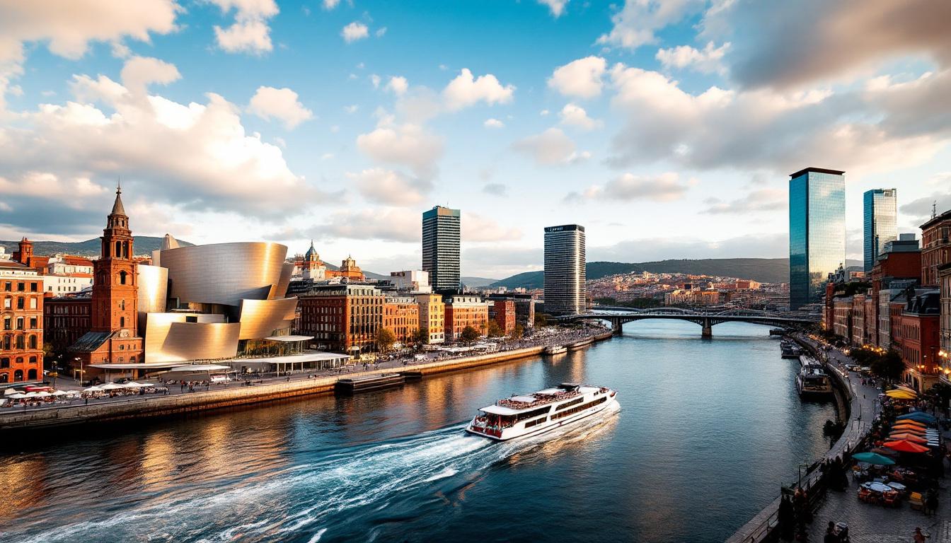 découvrez les meilleurs sites de locations de vacances à bilbao, au cœur du pays basque, pour un séjour inoubliable alliant confort, authenticité et découvertes culturelles.