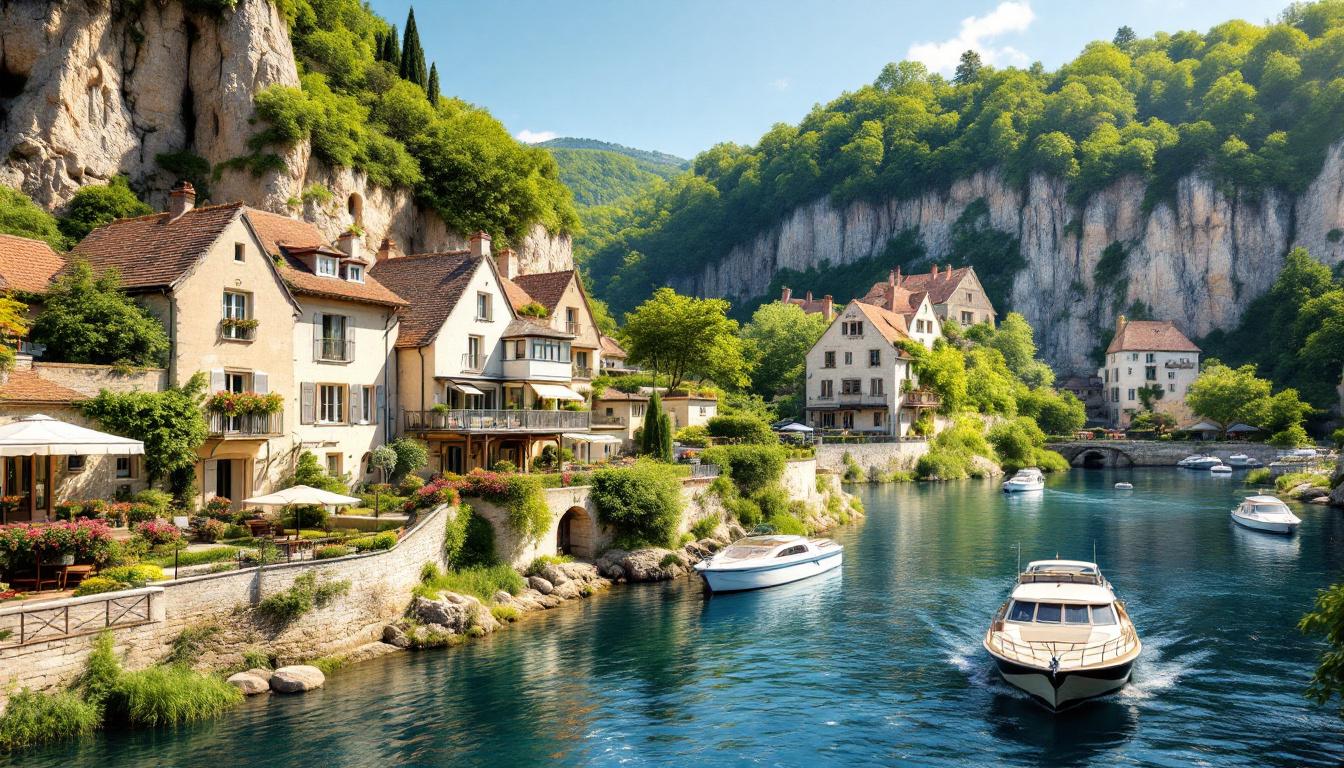 découvrez notre comparatif des meilleurs sites de locations de vacances pour la roque-gageac et trouvez l'option idéale pour un séjour inoubliable au cœur de ce village pittoresque.