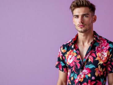 découvrez les motifs de chemises imprimées pour cocktail qui attireront tous les regards et feront tourner les têtes lors de vos soirées élégantes.