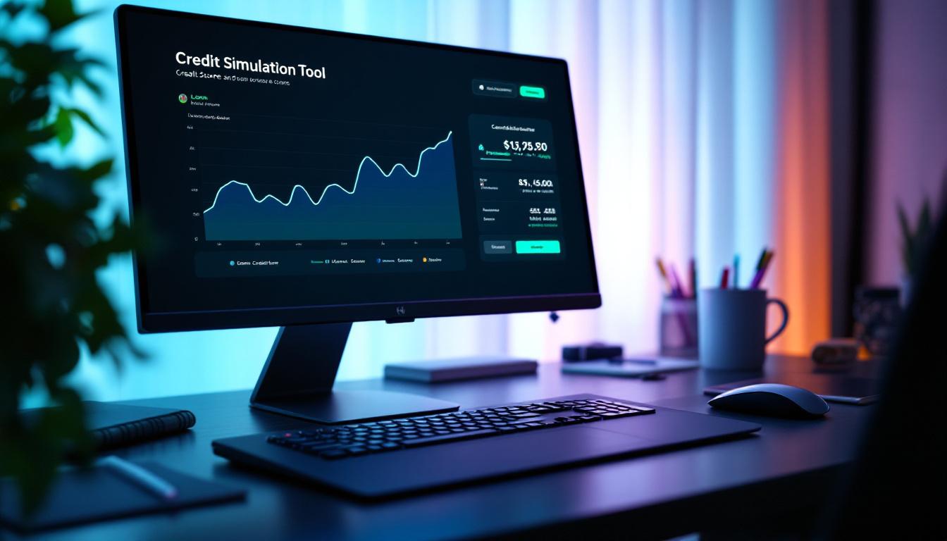 découvrez les outils essentiels pour réussir votre simulation de rachat de crédit en ligne et optimiser vos finances simplement et efficacement.