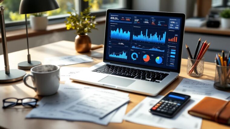 découvrez les outils indispensables pour réussir votre simulation de rachat de crédit en ligne et optimiser vos finances simplement et efficacement.