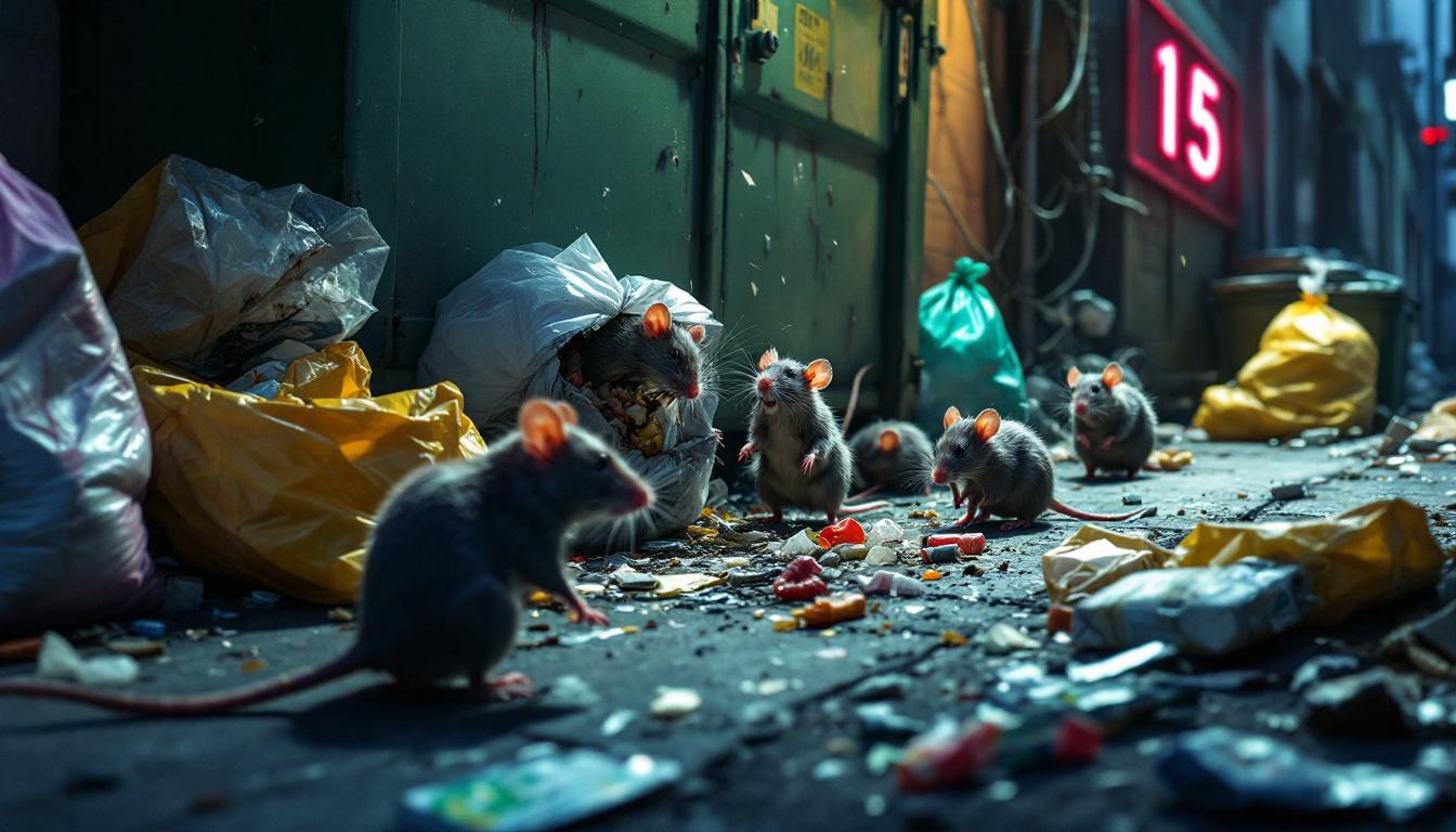 découvrez les rongeurs et insectes les plus courants à lille nécessitant une désinsectisation efficace pour protéger votre maison et votre santé.