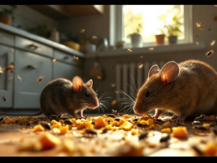 découvrez les rongeurs et insectes les plus courants à lille et comment les éliminer efficacement grâce à une désinsectisation professionnelle adaptée à votre habitat.