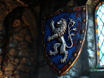 découvrez les significations secrètes et symboliques des éléments qui composent un blason personnel, et comprenez l'histoire et les valeurs qu'ils représentent.