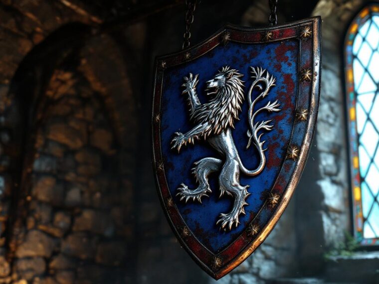 découvrez les significations secrètes et symboliques des éléments qui composent un blason personnel, et comprenez l'histoire et les valeurs qu'ils représentent.