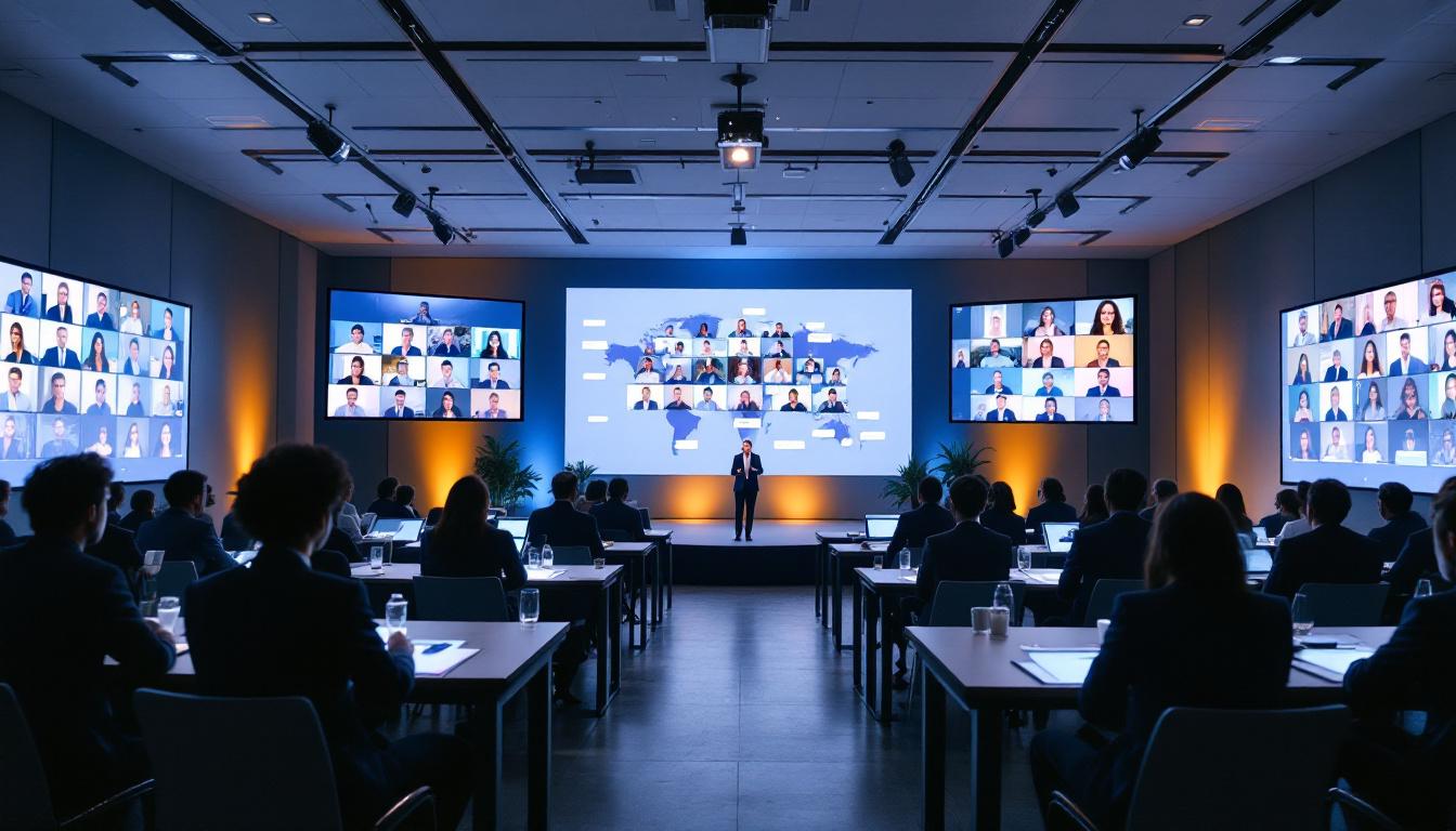 découvrez comment les technologies innovantes révolutionnent l'organisation et l'expérience des événements d'entreprise, en apportant interactivité, engagement et efficacité.