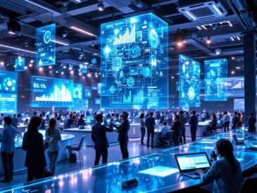 découvrez comment les technologies innovantes révolutionnent l'organisation et la gestion des événements d'entreprise, en améliorant l'expérience et la performance.