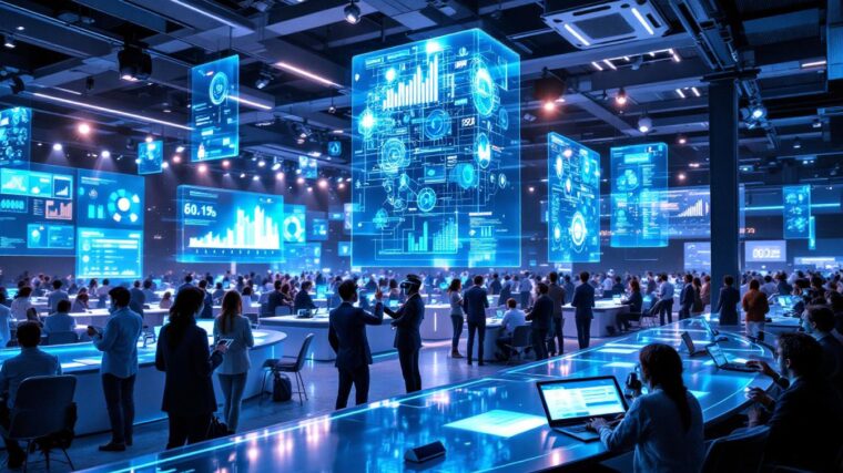 découvrez comment les technologies innovantes révolutionnent l'organisation et la gestion des événements d'entreprise, en améliorant l'expérience et la performance.