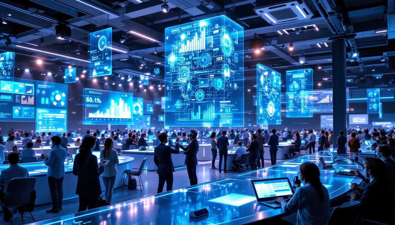 découvrez comment les technologies innovantes révolutionnent l'organisation et la gestion des événements d'entreprise, en améliorant l'expérience et la performance.