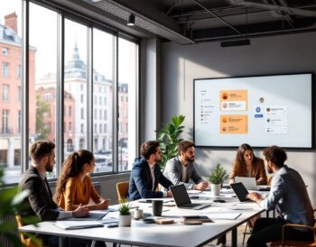 découvrez les tendances actuelles des meilleures agences de création de site internet à toulouse et comment elles innovent pour booster votre présence en ligne.