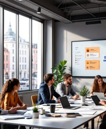 découvrez les tendances actuelles des meilleures agences de création de site internet à toulouse et comment elles innovent pour booster votre présence en ligne.