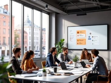 découvrez les tendances actuelles des meilleures agences de création de site internet à toulouse et comment elles innovent pour booster votre présence en ligne.