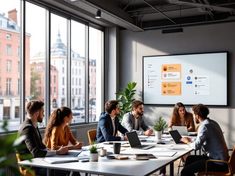 découvrez les tendances actuelles des meilleures agences de création de site internet à toulouse et comment elles innovent pour booster votre présence en ligne.