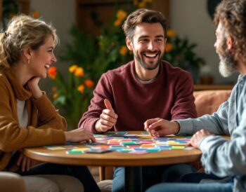 découvrez les tendances innovantes des jeux d’ambiance pour adultes, alliant convivialité et originalité pour des moments inoubliables entre amis.